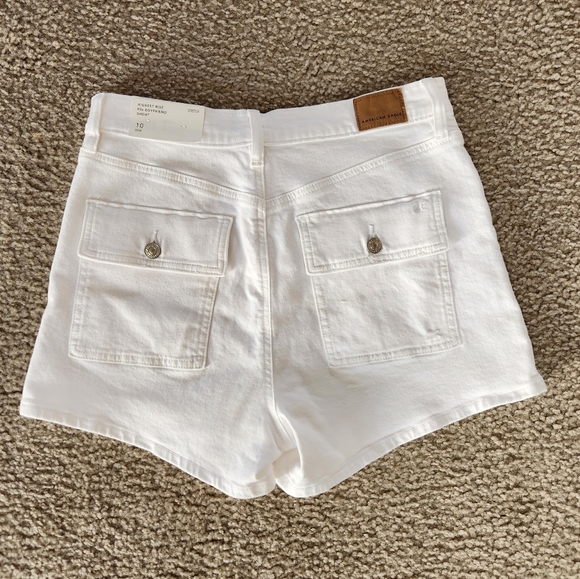 American Eagle Outfitters Pants - American Eagle Highest Rise 90s Boyfriend Shorts